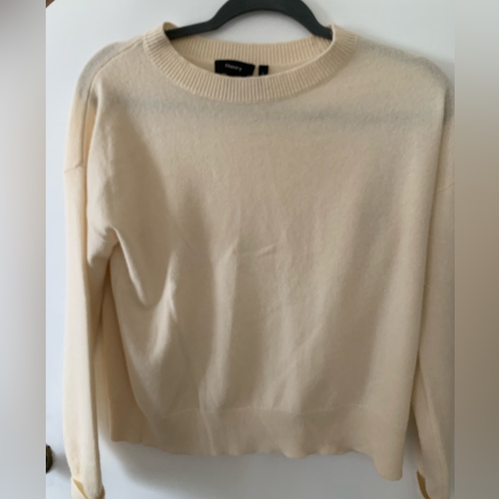 Theory crewneck sweater